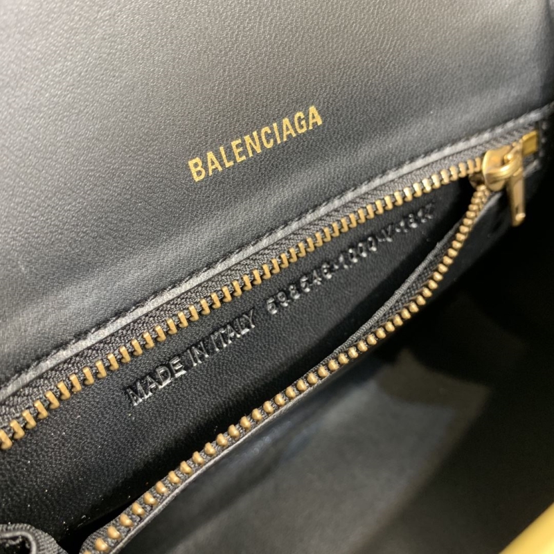 Balenciaga Hourglass Bags